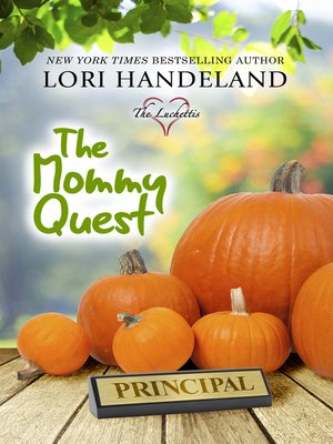 cover image of The Mommy Quest